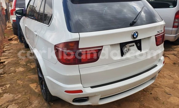 Acheter Occasion Voiture BMW X5 Blanc à Bugiri, Est Acheter Occasion Voiture BMW X5 Blanc à Bugiri, Est