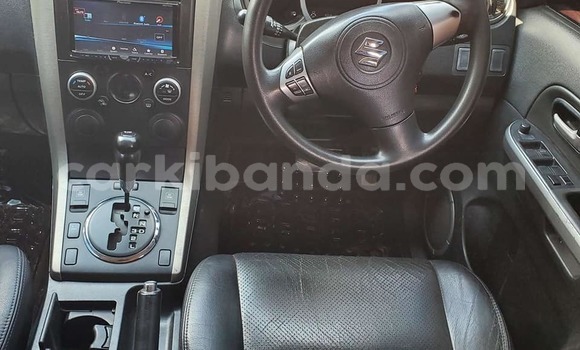Acheter Occasion Voiture Suzuki Grand Vitara Blanc à Arua, Ouganda Acheter Occasion Voiture Suzuki Grand Vitara Blanc à Arua, Ouganda