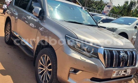 Acheter Occasion Voiture Toyota Land Cruiser Prado Autre à Busembatia, Est