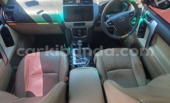 Gura Yakoze Toyota Land Cruiser Prado Other Imodoka i Busembatia mu Eastern Gura Yakoze Toyota Land Cruiser Prado Other Imodoka i Busembatia mu Eastern