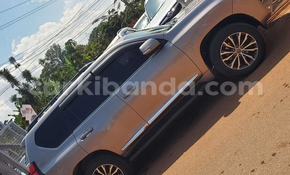 Gura Yakoze Toyota Land Cruiser Prado Other Imodoka i Busembatia mu Eastern Gura Yakoze Toyota Land Cruiser Prado Other Imodoka i Busembatia mu Eastern