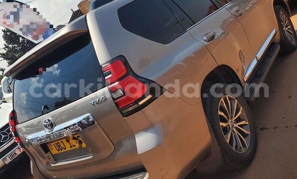 Gura Yakoze Toyota Land Cruiser Prado Other Imodoka i Busembatia mu Eastern Gura Yakoze Toyota Land Cruiser Prado Other Imodoka i Busembatia mu Eastern