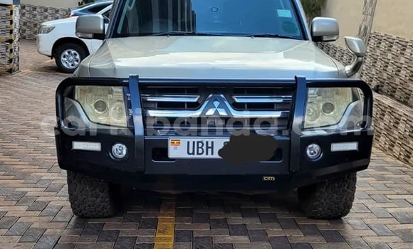Buy Used Mitsubishi Pajero Other Car in Busembatia in Eastern