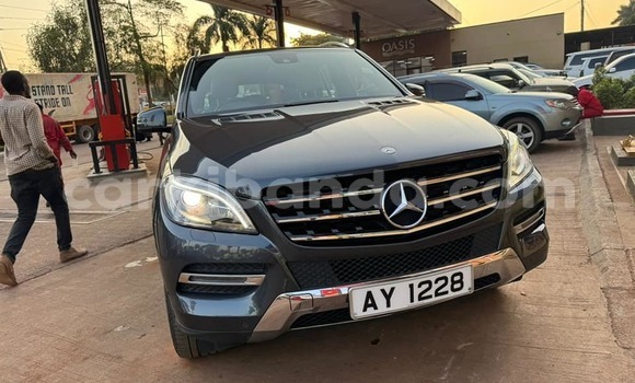Buy Used Mercedes‒Benz ML–Class Other Car in Bundibugyo in Western
