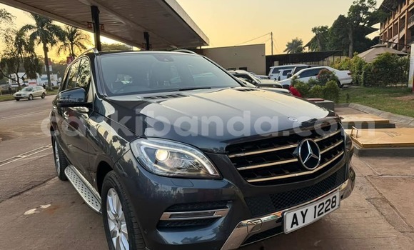 Acheter Occasion Voiture Mercedes‒Benz ML–Class Autre à Bundibugyo, Occidental Acheter Occasion Voiture Mercedes‒Benz ML–Class Autre à Bundibugyo, Occidental