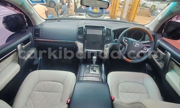 Acheter Occasion Voiture Toyota Land Cruiser Noir à Bugembe, Est Acheter Occasion Voiture Toyota Land Cruiser Noir à Bugembe, Est