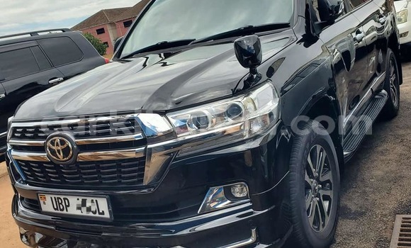 Acheter Occasion Voiture Toyota Land Cruiser Noir à Bugembe, Est Acheter Occasion Voiture Toyota Land Cruiser Noir à Bugembe, Est