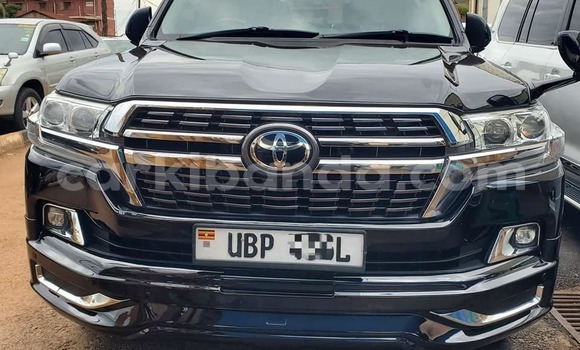 Acheter Occasion Voiture Toyota Land Cruiser Noir à Bugembe, Est Acheter Occasion Voiture Toyota Land Cruiser Noir à Bugembe, Est