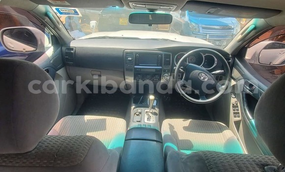 Gura Yakoze Toyota Surf White Imodoka i Busembatia mu Eastern Gura Yakoze Toyota Surf White Imodoka i Busembatia mu Eastern