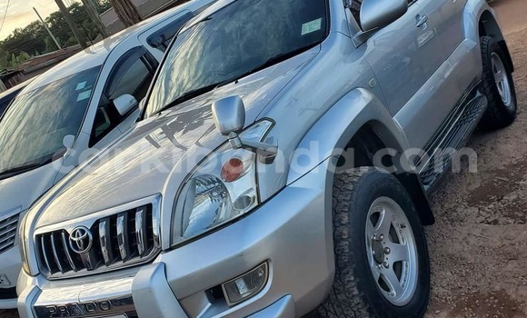 Acheter Occasion Voiture Toyota Prado Autre à Bugiri, Est