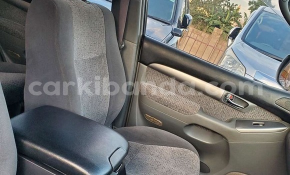 Acheter Occasion Voiture Toyota Prado Autre à Bugiri, Est Acheter Occasion Voiture Toyota Prado Autre à Bugiri, Est
