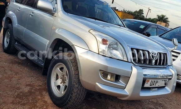 Acheter Occasion Voiture Toyota Prado Autre à Bugiri, Est Acheter Occasion Voiture Toyota Prado Autre à Bugiri, Est