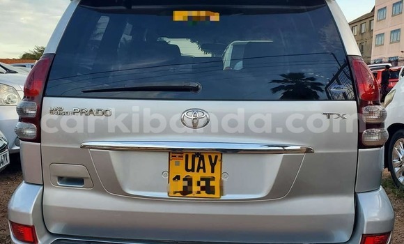 Acheter Occasion Voiture Toyota Prado Autre à Bugiri, Est Acheter Occasion Voiture Toyota Prado Autre à Bugiri, Est
