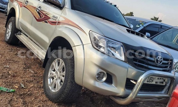 Buy Used Toyota Hilux Other Car in Bundibugyo in Western