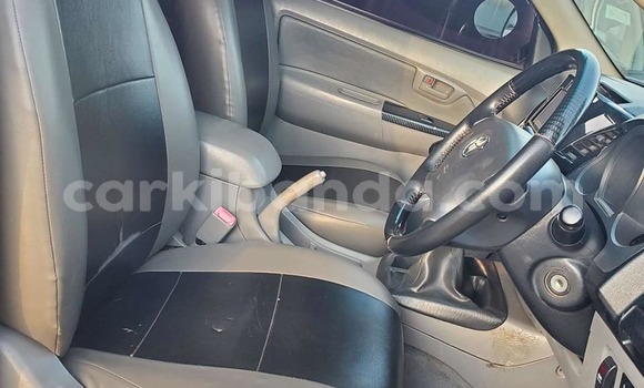 Gura Yakoze Toyota Hilux Other Imodoka i Bundibugyo mu Western Gura Yakoze Toyota Hilux Other Imodoka i Bundibugyo mu Western