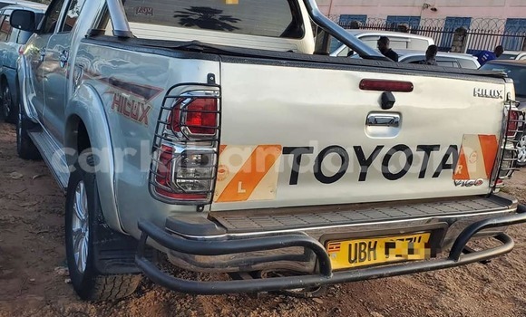 Gura Yakoze Toyota Hilux Other Imodoka i Bundibugyo mu Western Gura Yakoze Toyota Hilux Other Imodoka i Bundibugyo mu Western
