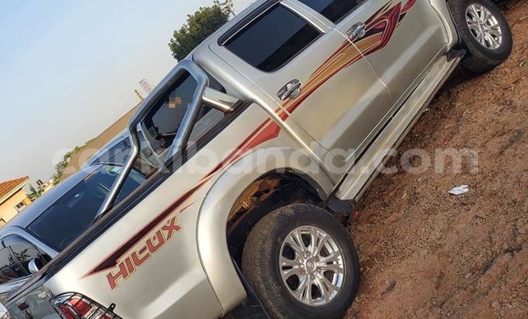 Gura Yakoze Toyota Hilux Other Imodoka i Bundibugyo mu Western Gura Yakoze Toyota Hilux Other Imodoka i Bundibugyo mu Western
