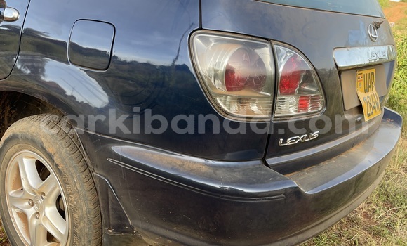 Buy Used Lexus RX 300 Blue Car in Kampala in Uganda