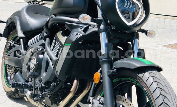 Acheter Occasion Moto Kawasaki Vulcan Noir à Kampala, Ouganda