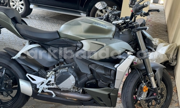 Buy Used Ducati Streetfighter Black Bike in Kampala in Uganda