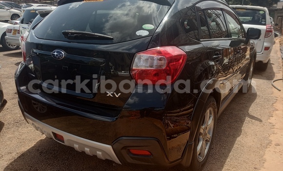 Gura Imported Subaru XV Black Imodoka i Kampala mu Uganda Gura Imported Subaru XV Black Imodoka i Kampala mu Uganda