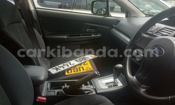 Gura Imported Subaru XV Black Imodoka i Kampala mu Uganda Gura Imported Subaru XV Black Imodoka i Kampala mu Uganda