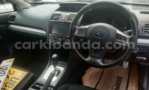 Gura Imported Subaru XV Black Imodoka i Kampala mu Uganda Gura Imported Subaru XV Black Imodoka i Kampala mu Uganda