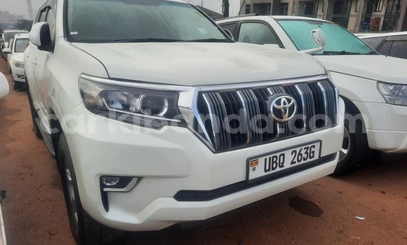 Acheter Occasion Voiture Toyota Prado Autre à Arua, Ouganda