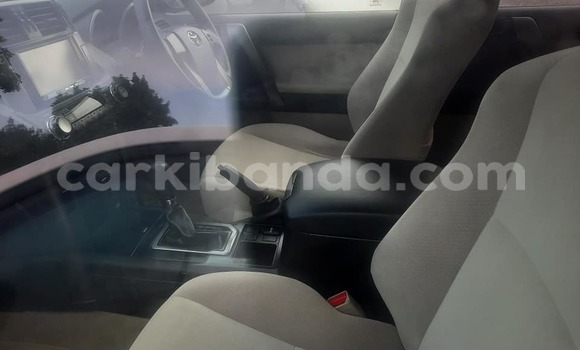 Buy Used Toyota Prado Other Car in Arua in Uganda Buy Used Toyota Prado Other Car in Arua in Uganda