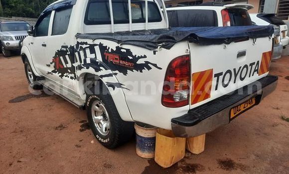 Buy Used Toyota Hilux Other Car in Bugembe in Eastern Buy Used Toyota Hilux Other Car in Bugembe in Eastern