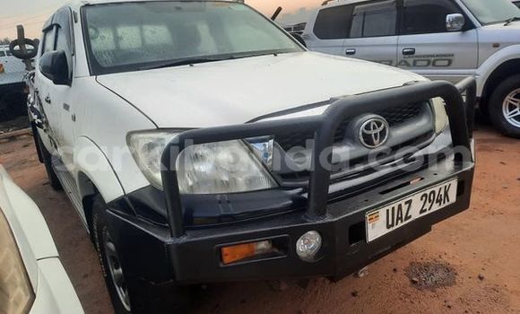 Buy Used Toyota Hilux Other Car in Bugembe in Eastern Buy Used Toyota Hilux Other Car in Bugembe in Eastern