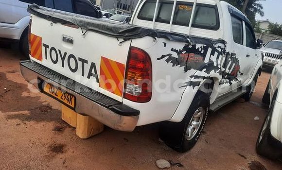 Buy Used Toyota Hilux Other Car in Bugembe in Eastern Buy Used Toyota Hilux Other Car in Bugembe in Eastern