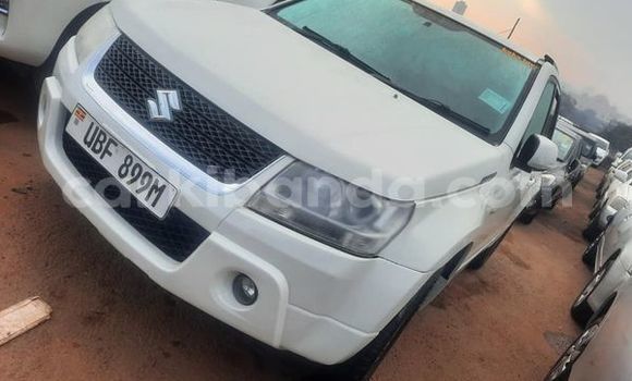 Buy Used Suzuki Alto White Car in Bombo in Central Buy Used Suzuki Alto White Car in Bombo in Central