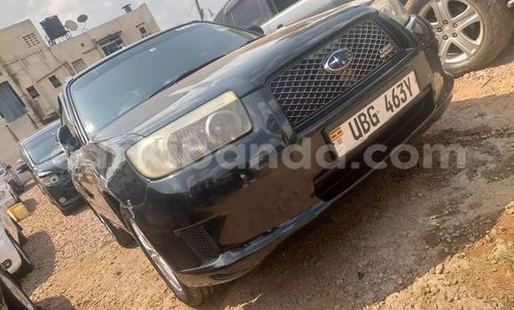 Nunua Ilio tumika Subaru Ascent Nyingine Gari ndani ya Kampala nchini Uganda