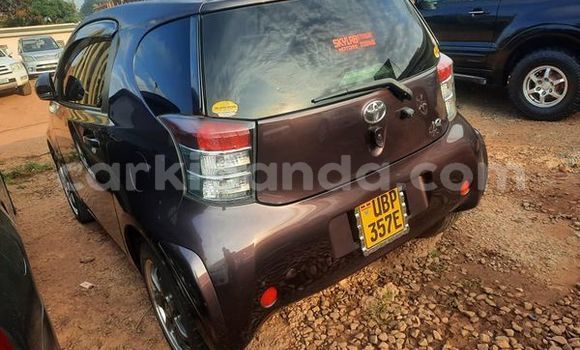 Buy Used Toyota iQ Other Car in Kampala in Uganda Buy Used Toyota iQ Other Car in Kampala in Uganda