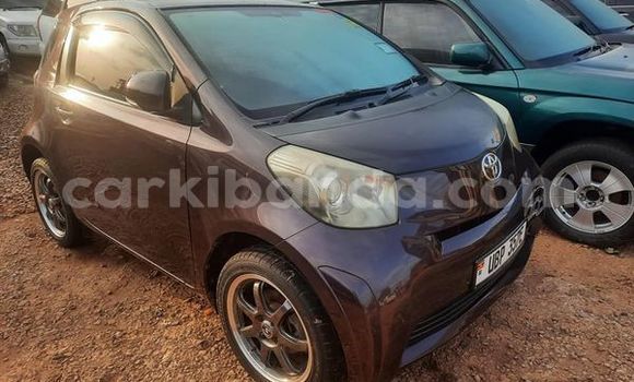 Buy Used Toyota iQ Other Car in Kampala in Uganda Buy Used Toyota iQ Other Car in Kampala in Uganda
