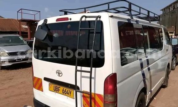 Buy Used Toyota Hiace Other Car in Kampala in Uganda