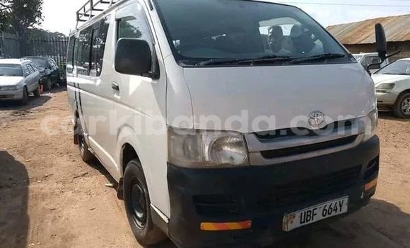 Acheter Occasion Voiture Toyota Hiace Autre à Kampala, Ouganda Acheter Occasion Voiture Toyota Hiace Autre à Kampala, Ouganda