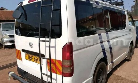 Acheter Occasion Voiture Toyota Hiace Autre à Kampala, Ouganda Acheter Occasion Voiture Toyota Hiace Autre à Kampala, Ouganda