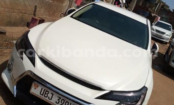 Buy Used Toyota Mark X Other Car in Kampala in Uganda