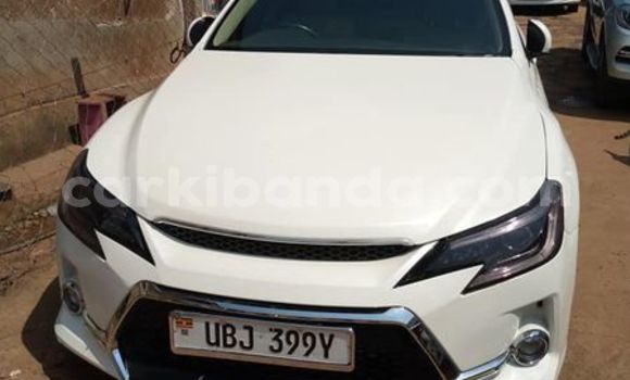 Acheter Occasion Voiture Toyota Mark X Autre à Kampala, Ouganda Acheter Occasion Voiture Toyota Mark X Autre à Kampala, Ouganda