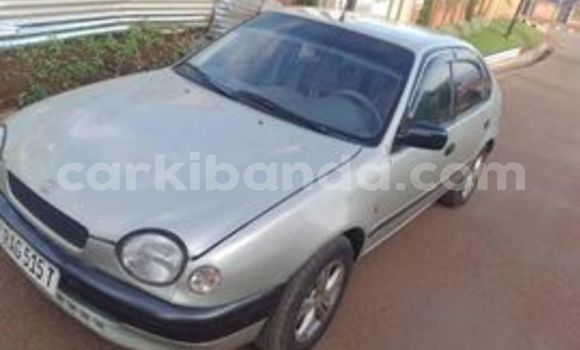 Nunua Ilio tumika Toyota Corolla Nyingine Gari ndani ya Kampala nchini Uganda Nunua Ilio tumika Toyota Corolla Nyingine Gari ndani ya Kampala nchini Uganda