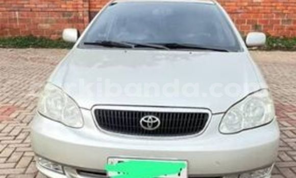 Nunua Ilio tumika Toyota Corolla Nyingine Gari ndani ya Kampala nchini Uganda Nunua Ilio tumika Toyota Corolla Nyingine Gari ndani ya Kampala nchini Uganda
