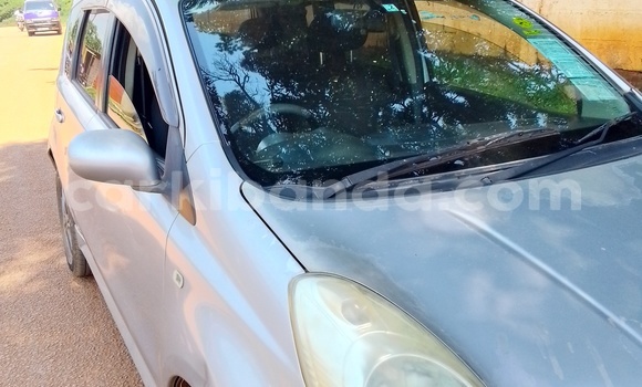Buy Used Nissan Note Silver Car in Entebbe in Uganda Buy Used Nissan Note Silver Car in Entebbe in Uganda