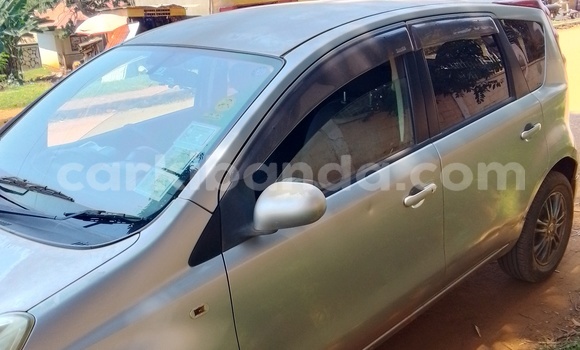 Buy Used Nissan Note Silver Car in Entebbe in Uganda Buy Used Nissan Note Silver Car in Entebbe in Uganda