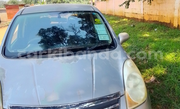 Buy Used Nissan Note Silver Car in Entebbe in Uganda Buy Used Nissan Note Silver Car in Entebbe in Uganda