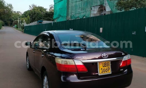 Buy Used Toyota Premio Brown Car in Kampala in Uganda Buy Used Toyota Premio Brown Car in Kampala in Uganda