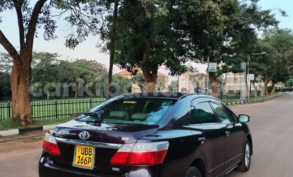 Buy Used Toyota Premio Brown Car in Kampala in Uganda Buy Used Toyota Premio Brown Car in Kampala in Uganda