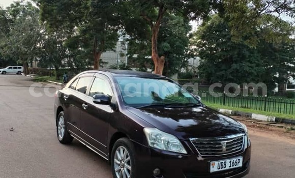 Buy Used Toyota Premio Brown Car in Kampala in Uganda Buy Used Toyota Premio Brown Car in Kampala in Uganda