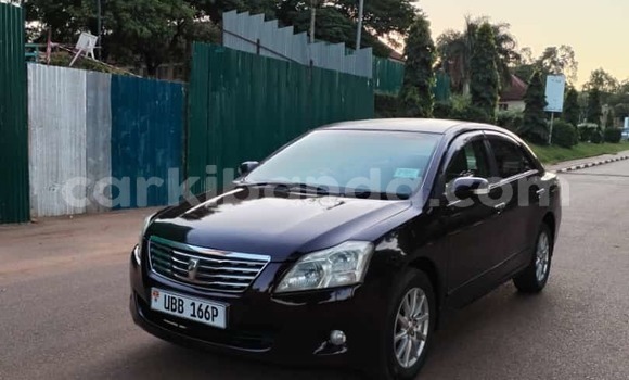 Buy Used Toyota Premio Brown Car in Kampala in Uganda Buy Used Toyota Premio Brown Car in Kampala in Uganda
